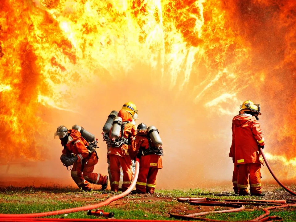 Visag Gas leak